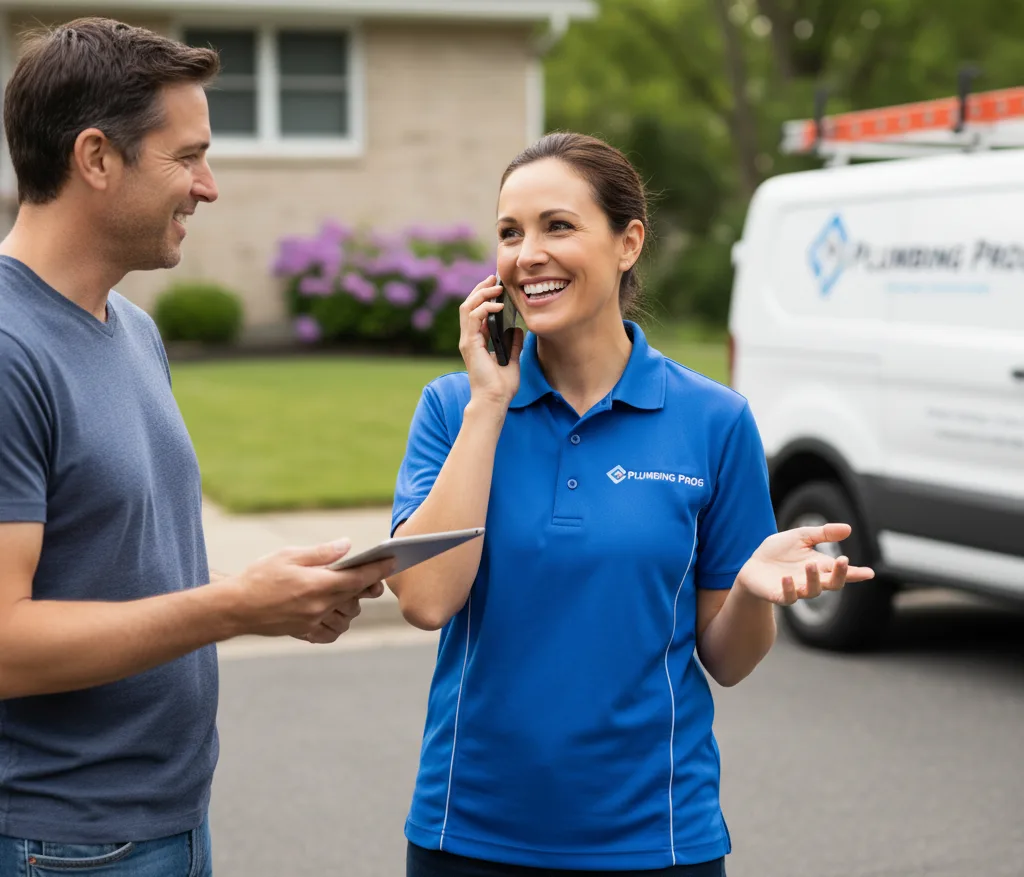 Grant Plumbing customer support in West View
