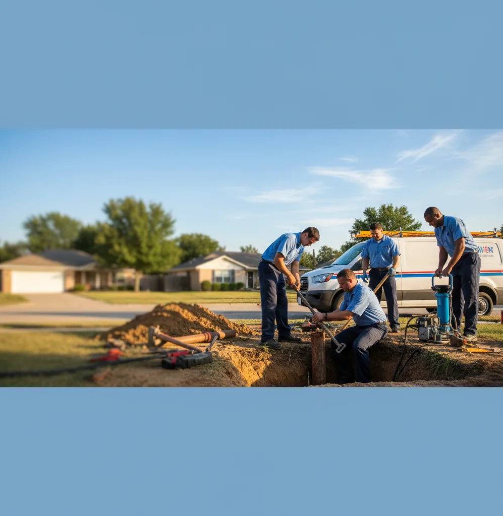 Water Heater Repair & Plumber in West View